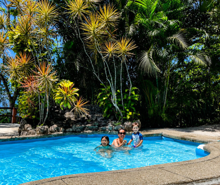 Samai Hotel en Olón Ecuador
