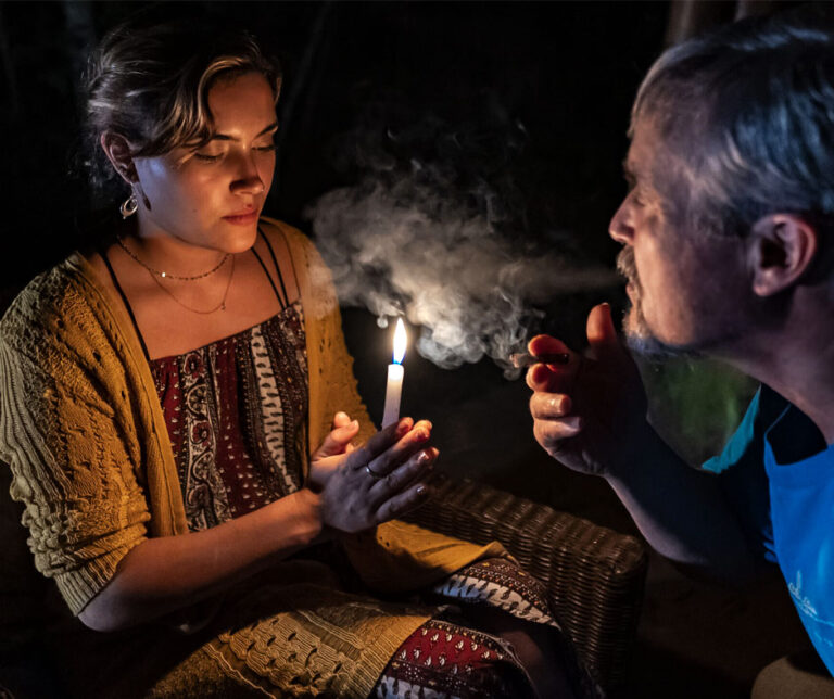 Experience an ayahuasca ceremony | Service Ayahuasca
