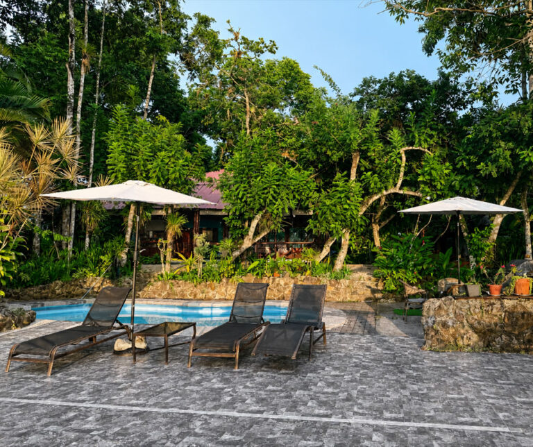 Samai Lodge Hotel Ecuador